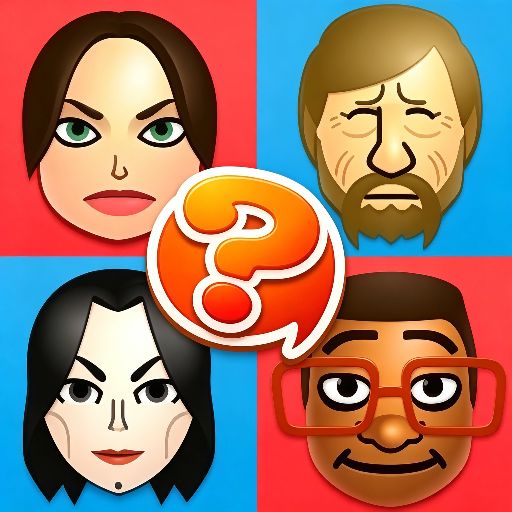 Mystery Face Race