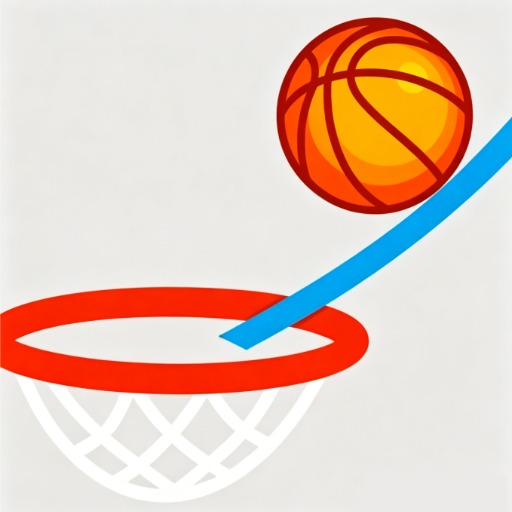 Basketball Brain Dunk Game