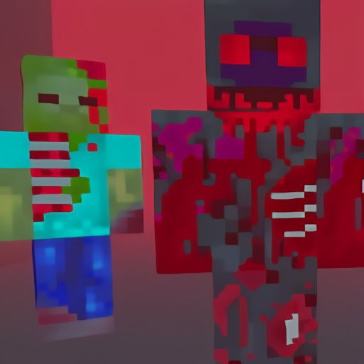 Block Riot Sandbox Game